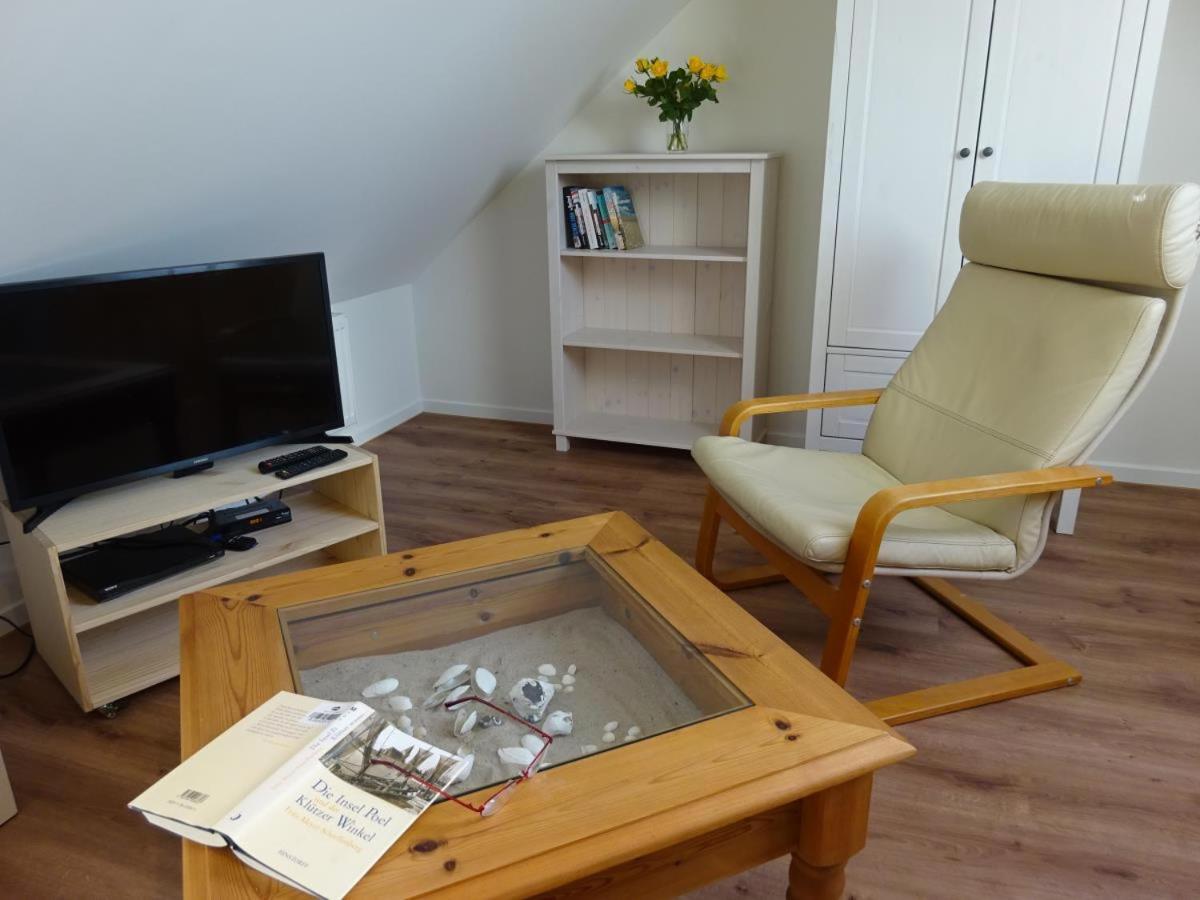 Luetten Uttied Apartment Gollwitz Екстериор снимка